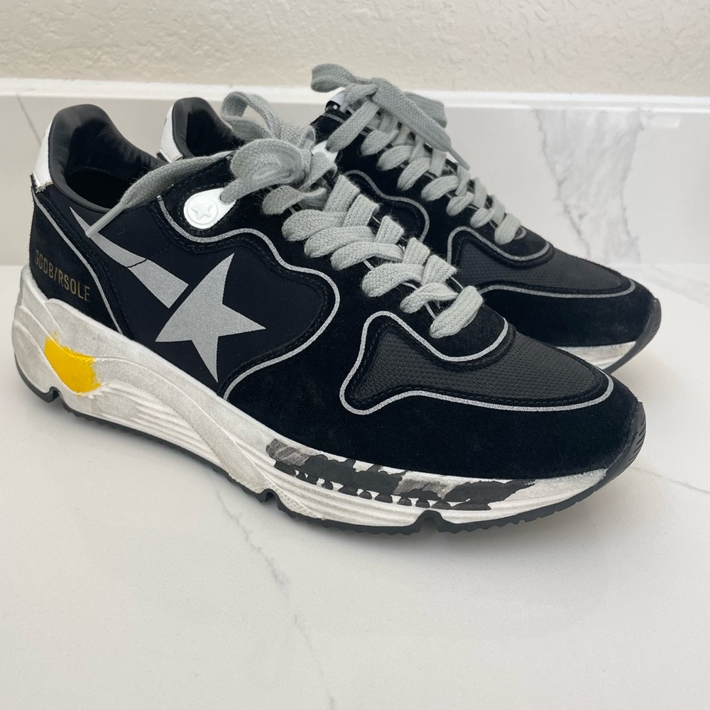 Golden Goose "Dad" running sneakers